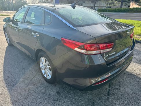 Used 2018 Kia Optima LX image 8