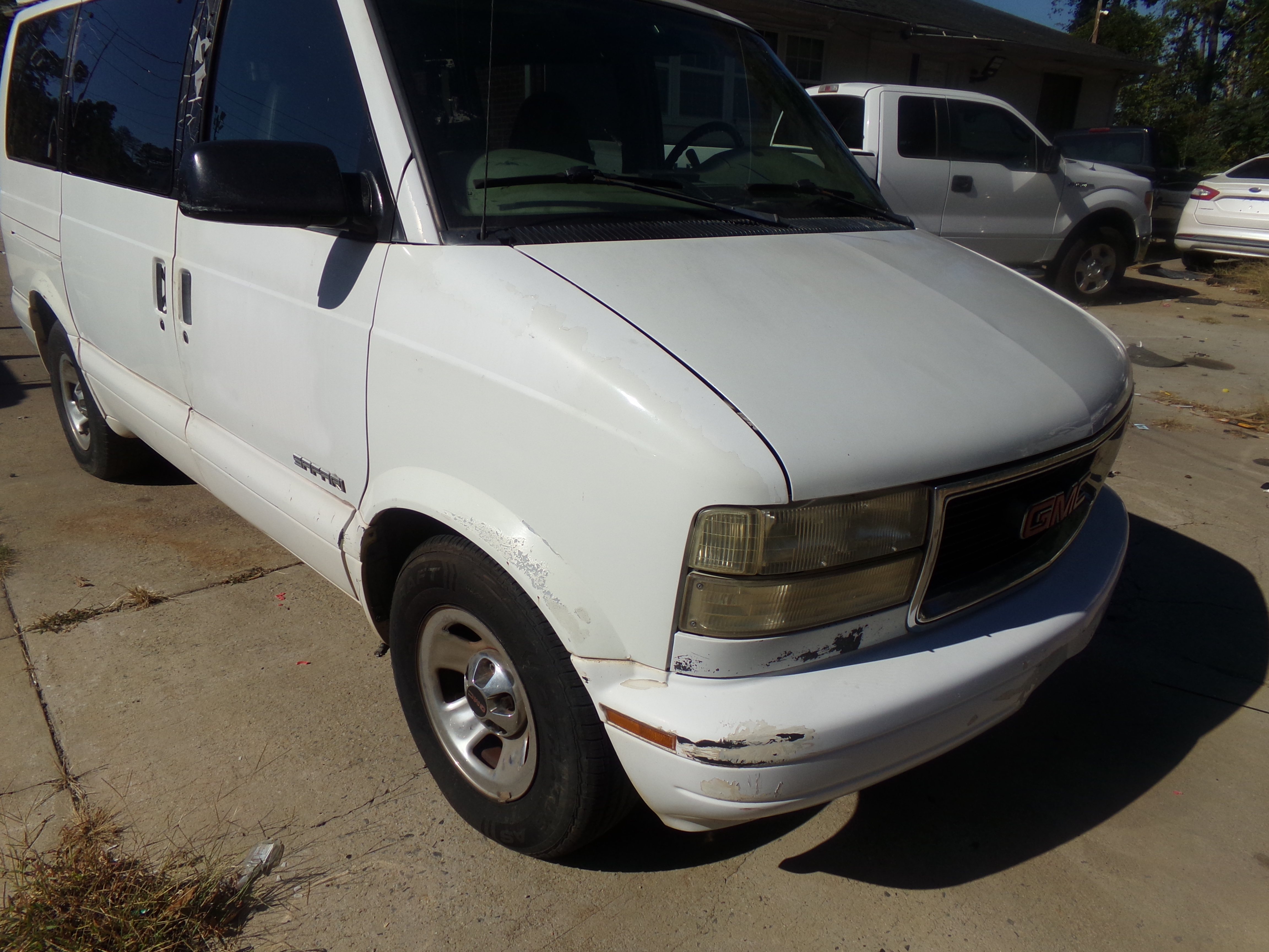 Used 1999 GMC Safari Passenger RWD image 7