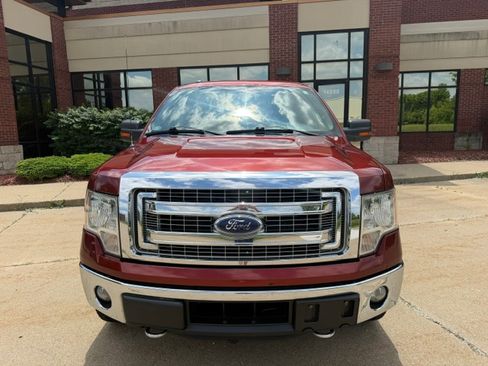 Used 2014 Ford F150 4x4 SuperCrew image 4