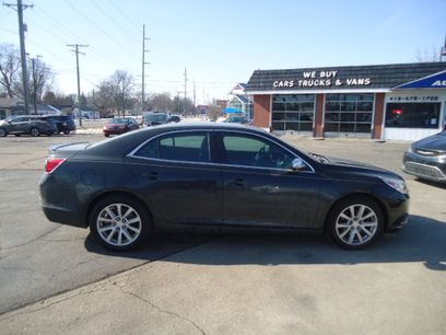 Used 2014 Chevrolet Malibu LT