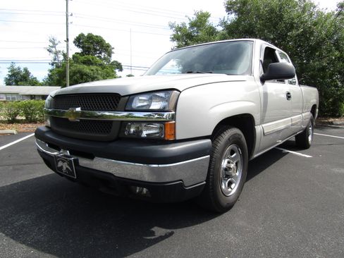 Used 2004 Chevrolet Silverado 1500 2WD Extended Cab image 2