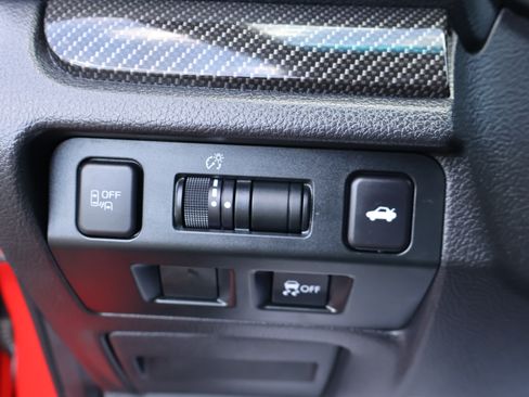 Used 2020 Subaru WRX Limited image 21