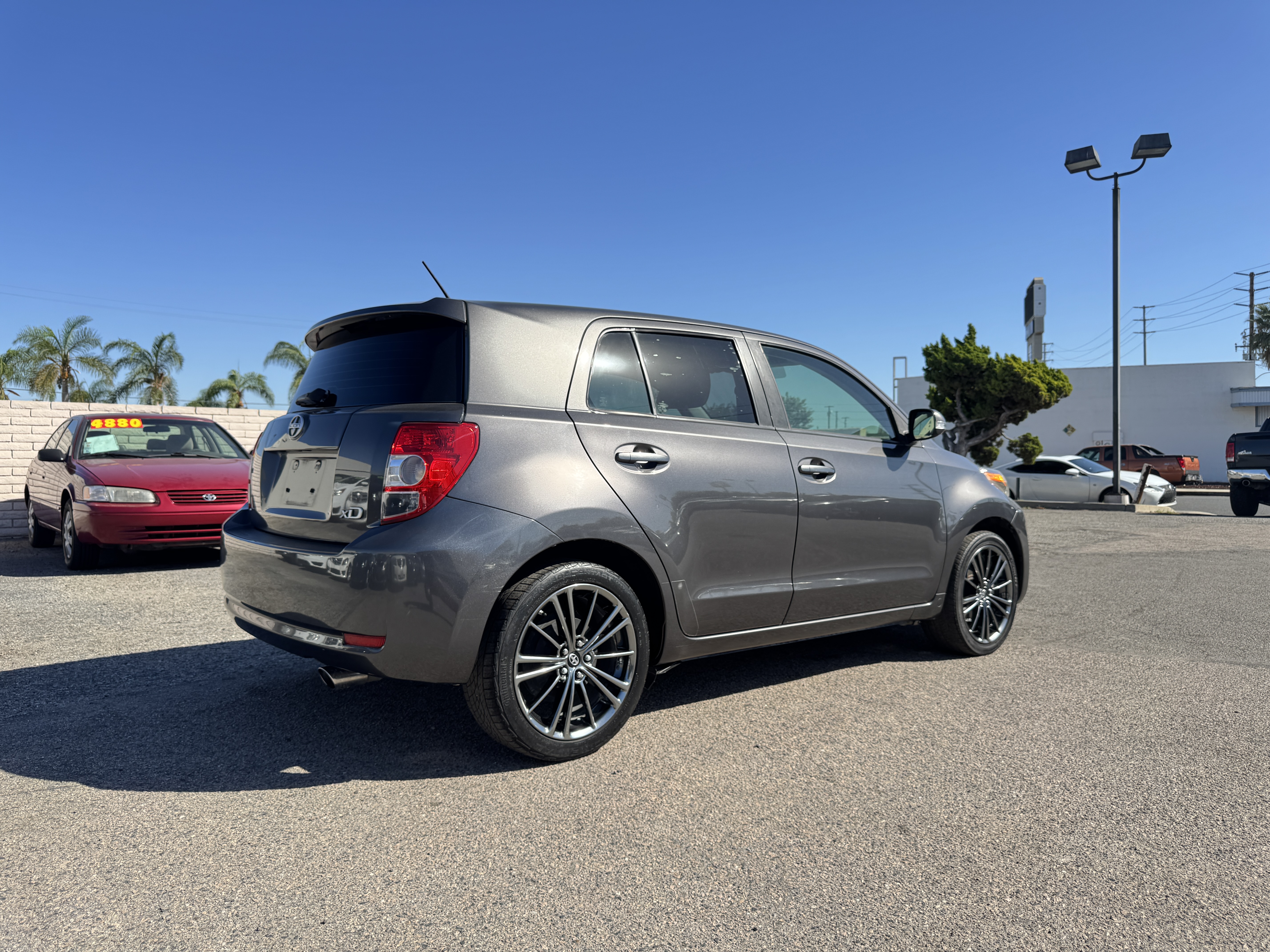 Used 2014 Scion xD UNAVAIL FWD image 9