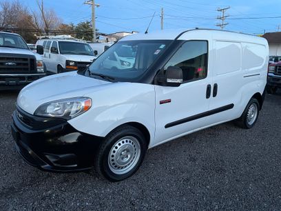 Used 2021 RAM ProMaster City