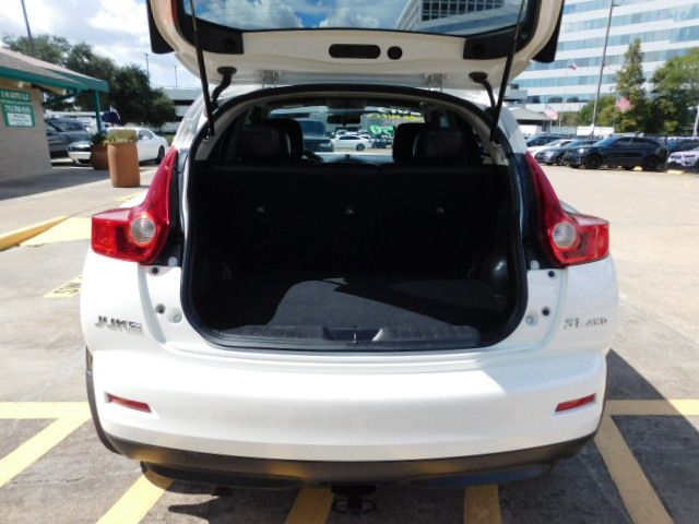 Used 2013 Nissan Juke SL AWD/4WD image 7
