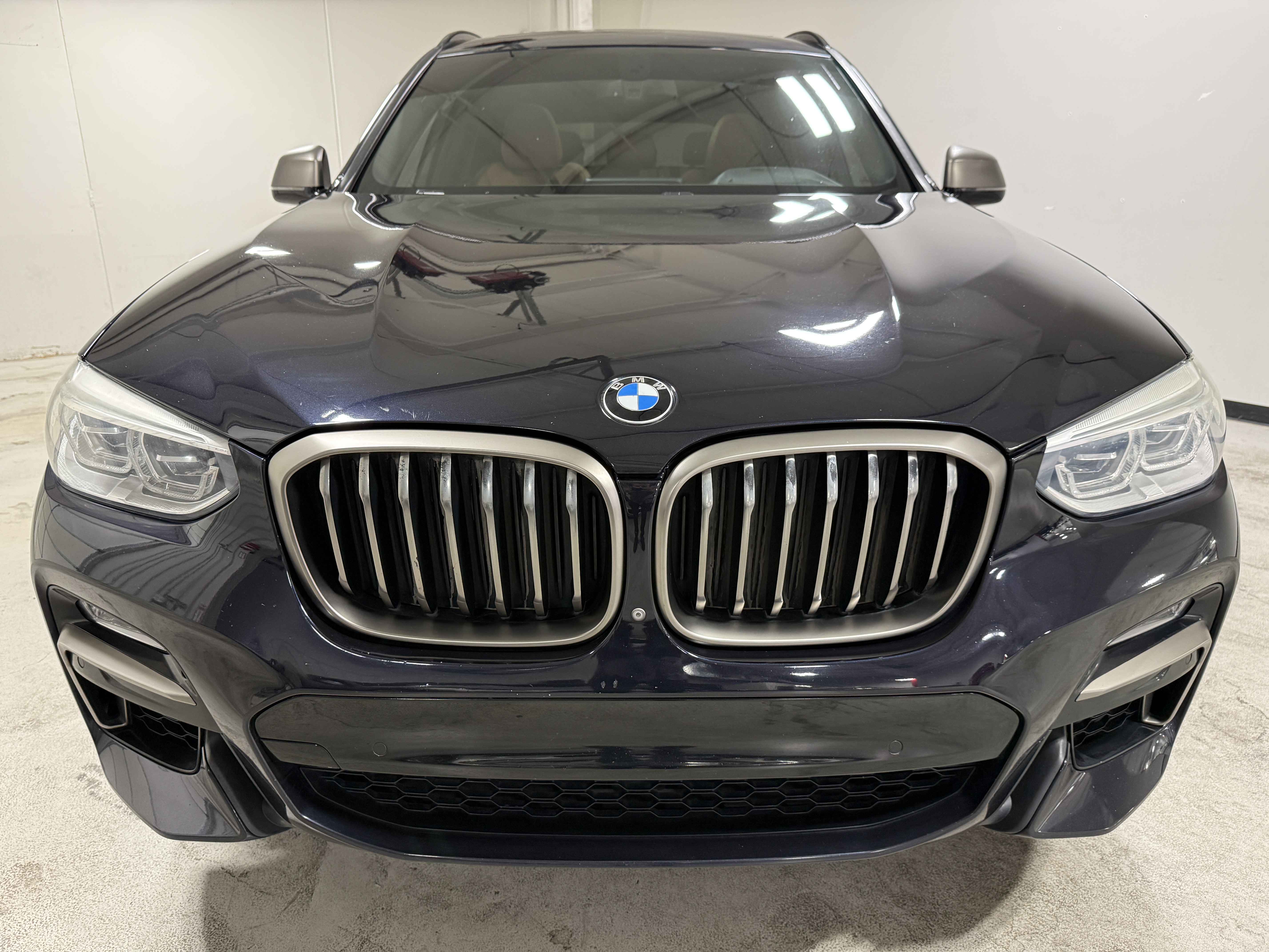 Used 2018 BMW X3 M40i AWD/4WD image 12