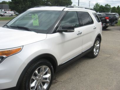 Used 2015 Ford Explorer XLT