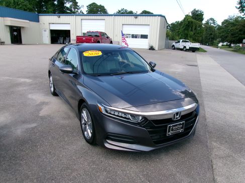 Used 2020 Honda Accord 1.5T LX image 1