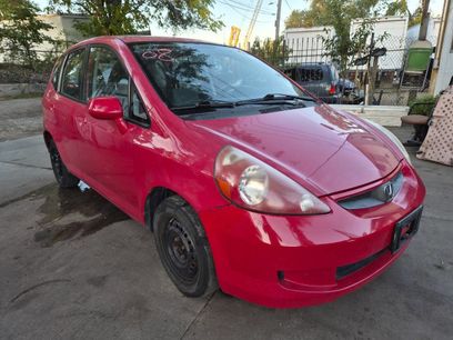 Used 2008 Honda Fit