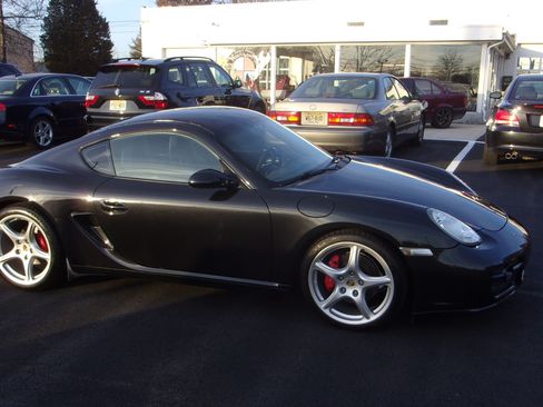 Used 2006 Porsche Cayman S image 19