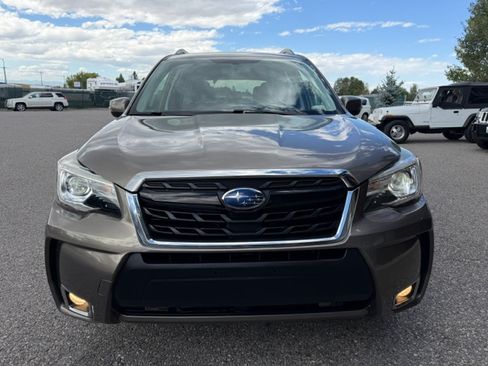 Used 2017 Subaru Forester 2.0XT Touring AWD/4WD image 8