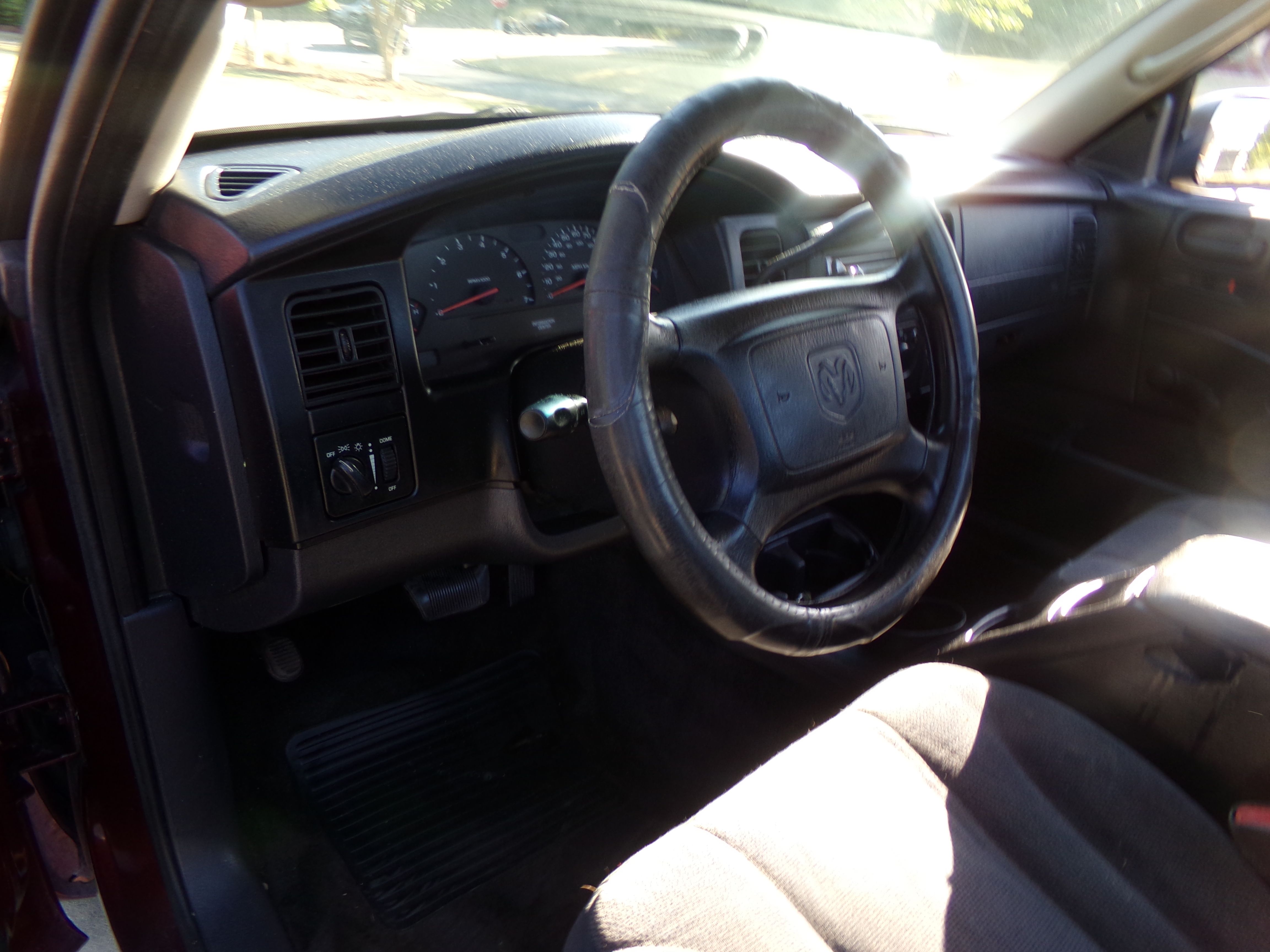 Used 2003 Dodge Dakota SXT RWD image 10
