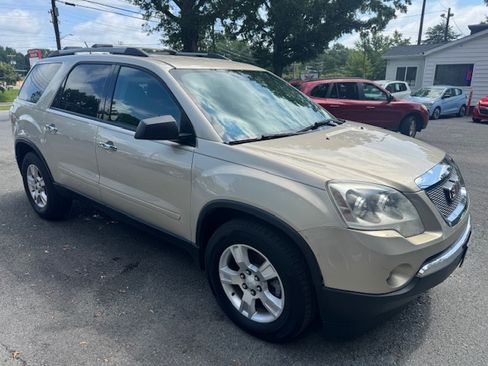 Used 2012 GMC Acadia SL image 3