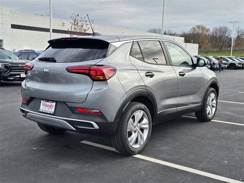 New 2026 Buick Encore GX Preferred image 8