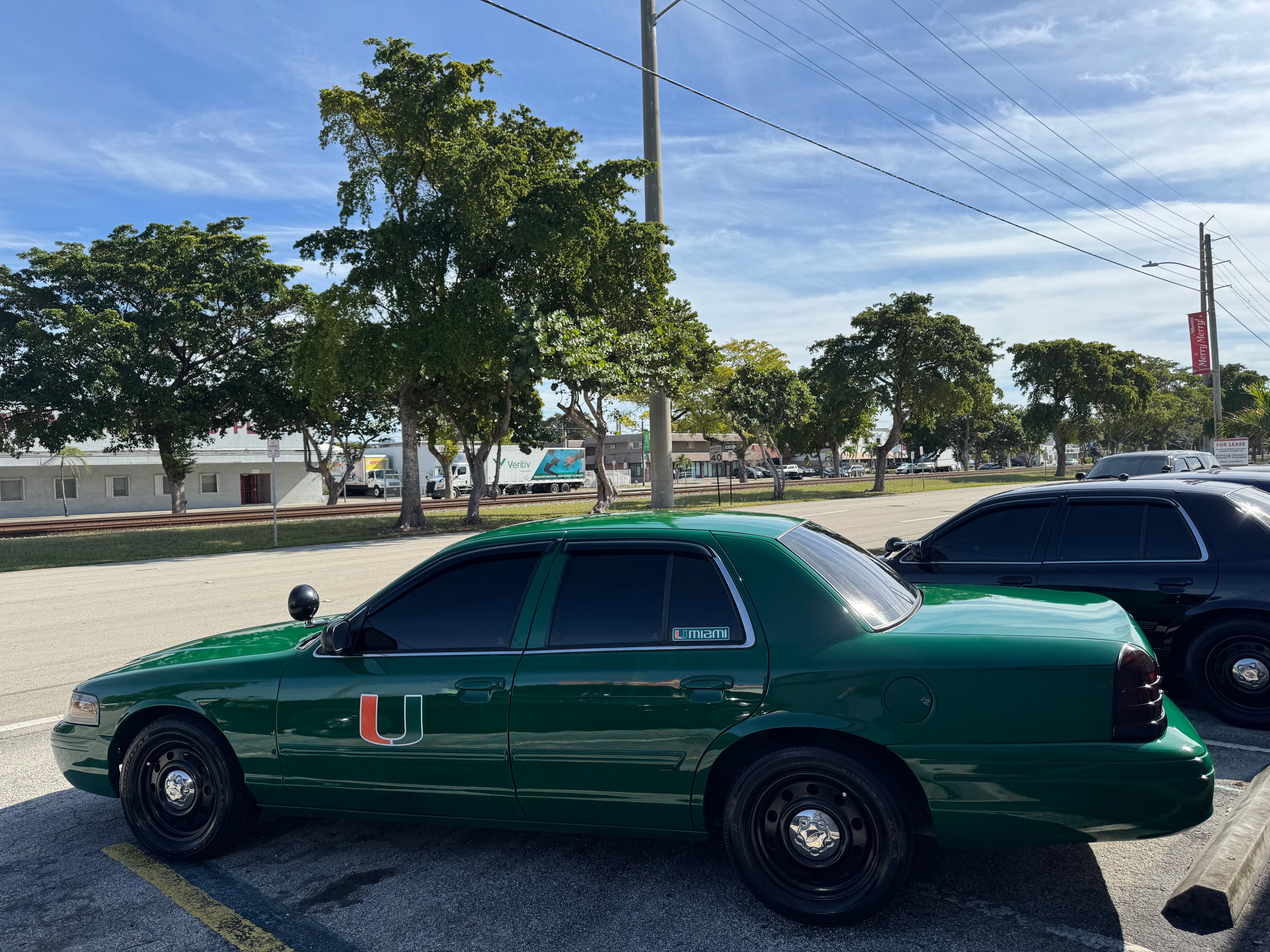 Used 2010 Ford Crown Victoria Police Interceptor RWD image 5