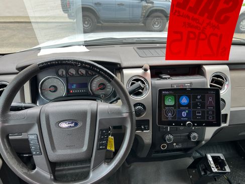 Used 2010 Ford F150 4x4 SuperCab image 8