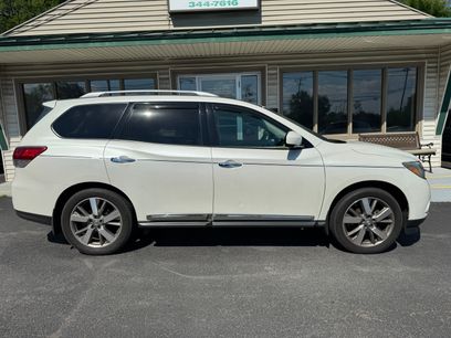 Used 2015 Nissan Pathfinder