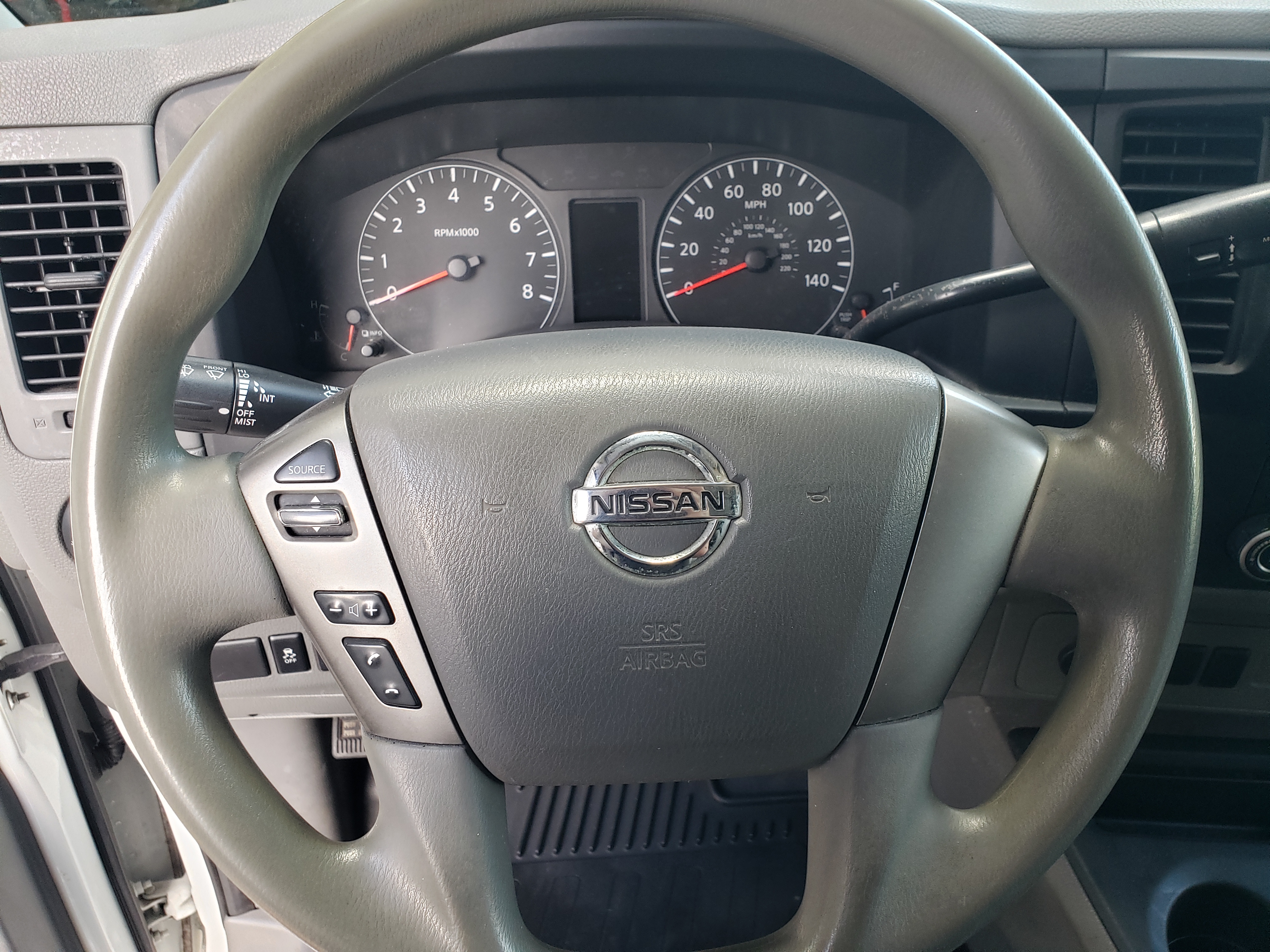 Used 2020 Nissan NV 1500 S RWD image 12