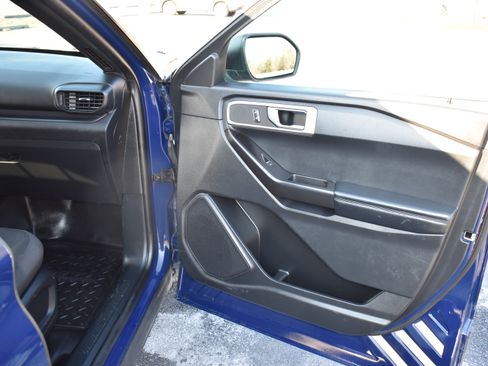 Used 2020 Ford Explorer 4WD Police Interceptor image 29