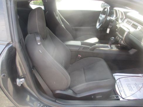 Used 2013 Chevrolet Camaro LT Coupe RWD image 11