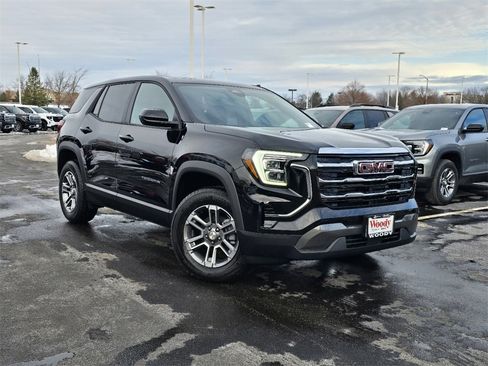 New 2026 GMC Terrain Elevation image 2