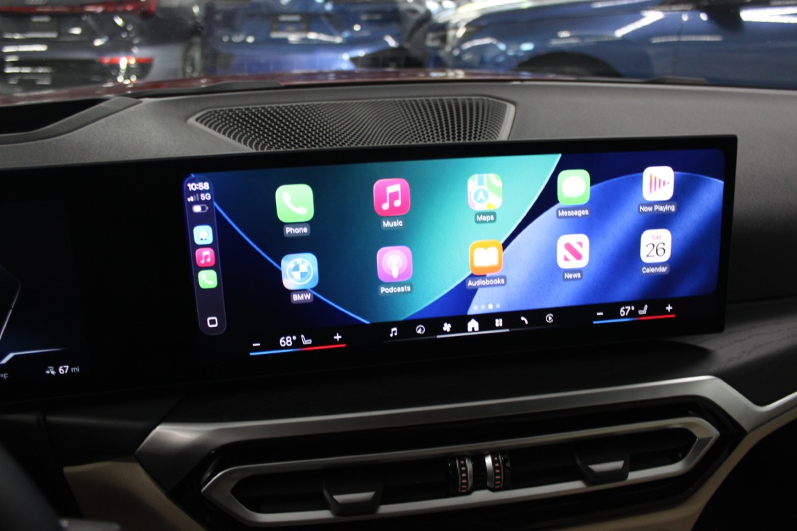 Used 2024 BMW i4 eDrive35 RWD image 19