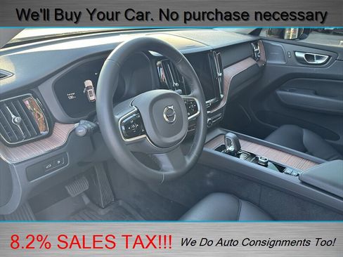 Used 2024 Volvo XC60 T8 Plus image 22