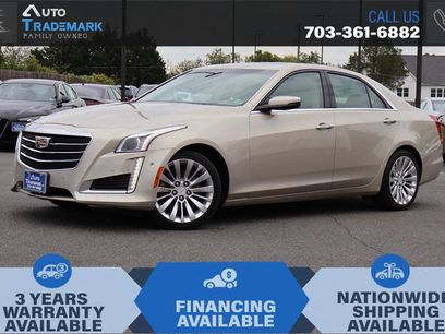 Used 2015 Cadillac CTS Performance