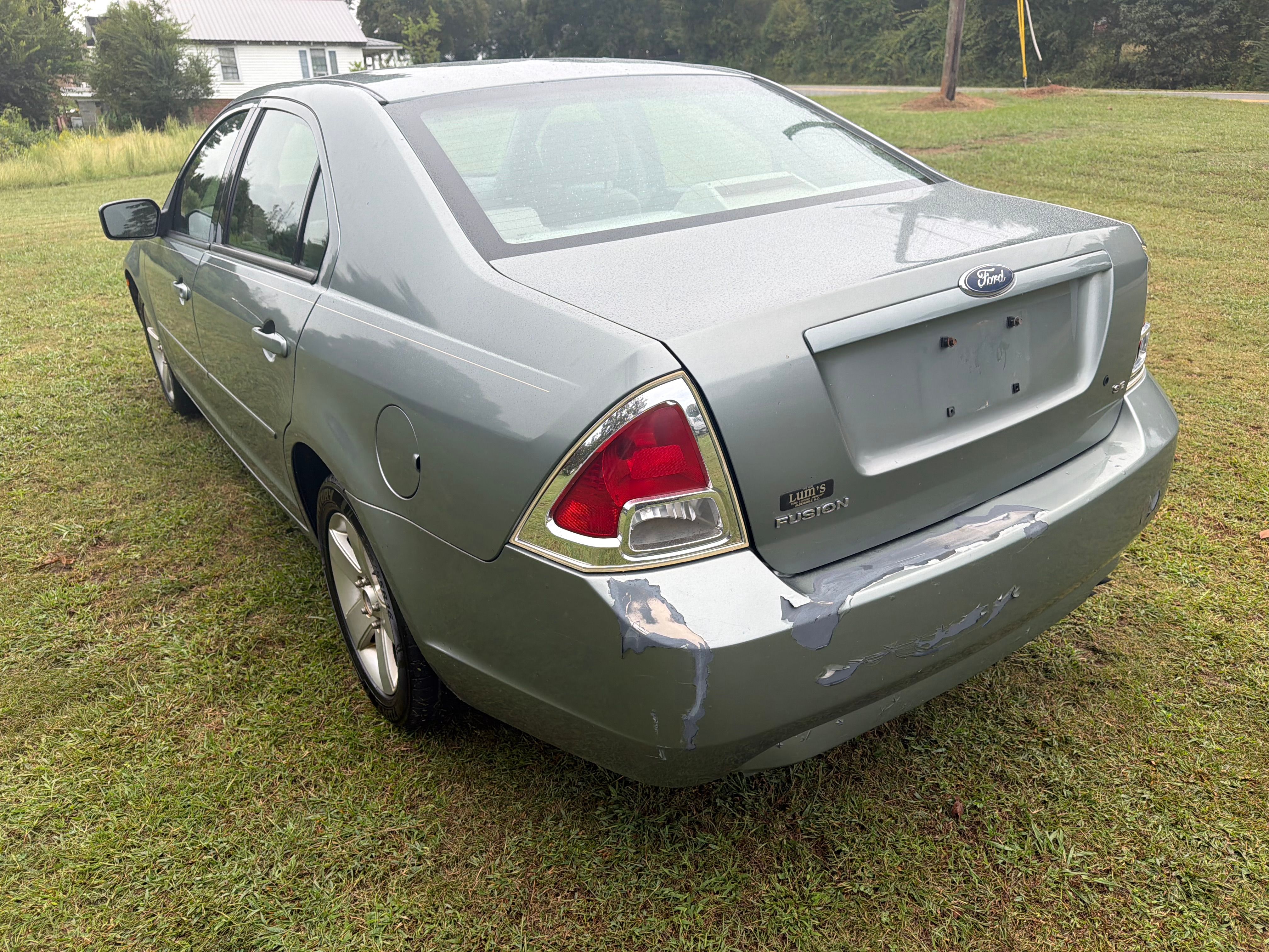 Used 2006 Ford Fusion SE FWD image 64