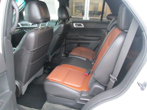 Used 2015 Ford Explorer FWD Limited image 6