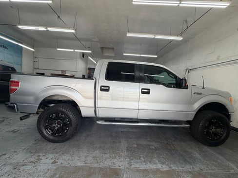 Used 2012 Ford F150 2WD SuperCrew image 8