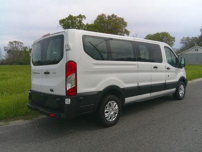Used 2018 Ford Transit 350 148 Low Roof Wagon