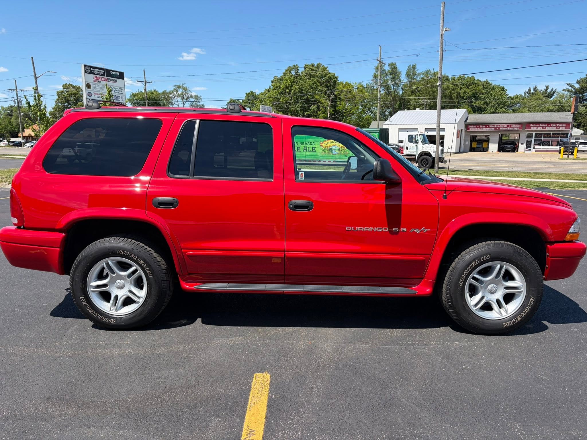 Used 2001 Dodge Durango 4WD image 2