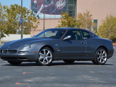 Used 2004 Maserati Coupe Cambiocorsa