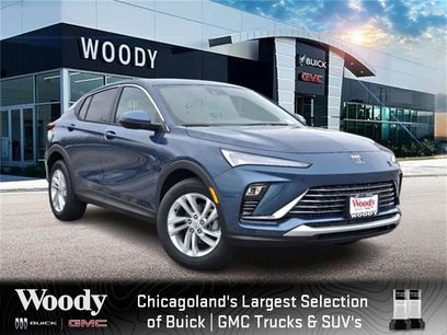 New 2026 Buick Envista Preferred