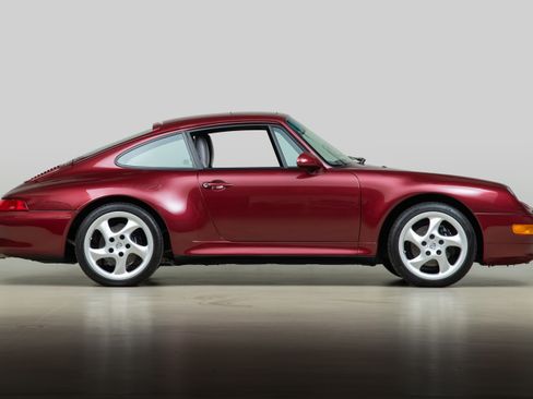 Used 1997 Porsche 911 Carrera S Coupe RWD image 10