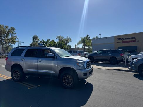 Used 2012 Toyota Sequoia SR5 image 16