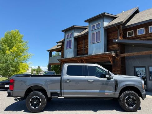 Used 2026 Ford F350 4x4 Crew Cab Super Duty image 8
