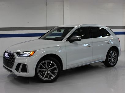 Used 2023 Audi SQ5 Premium Plus