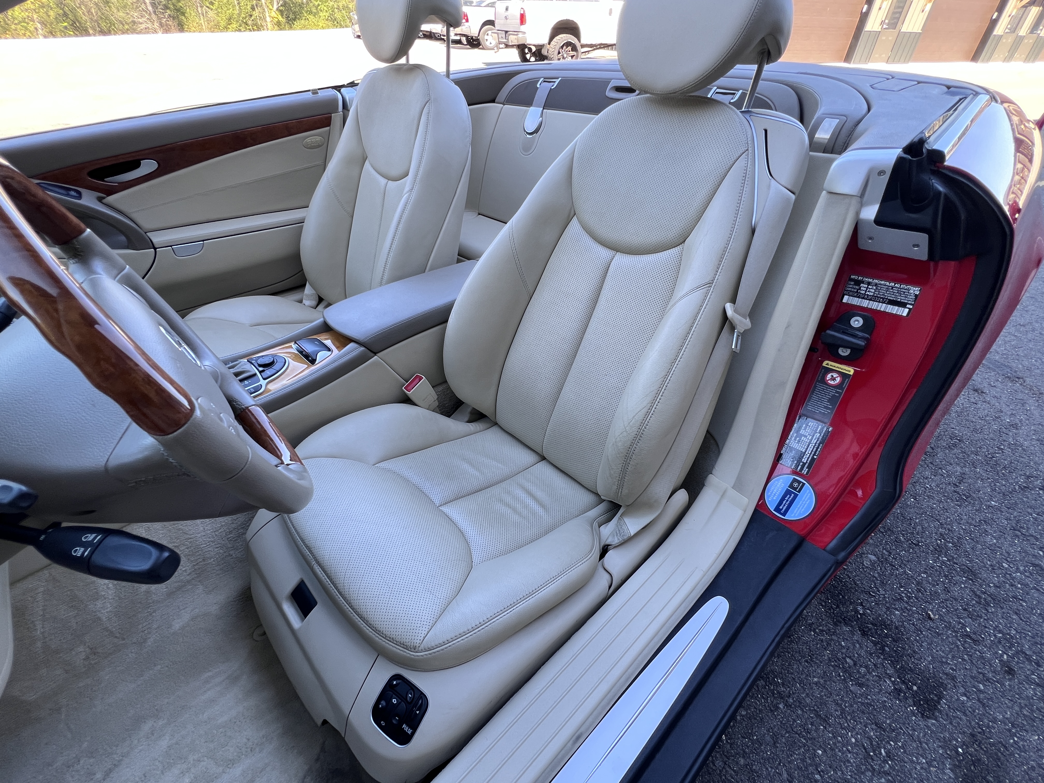 Used 2003 Mercedes-Benz SL 500 image 18