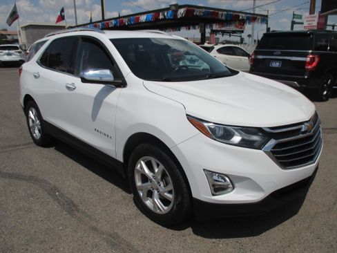 Used 2018 Chevrolet Equinox AWD Premier w/ 1LZ image 15