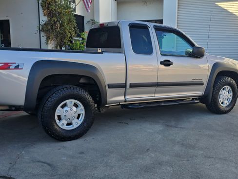 Used 2004 Chevrolet Colorado Z71 image 7