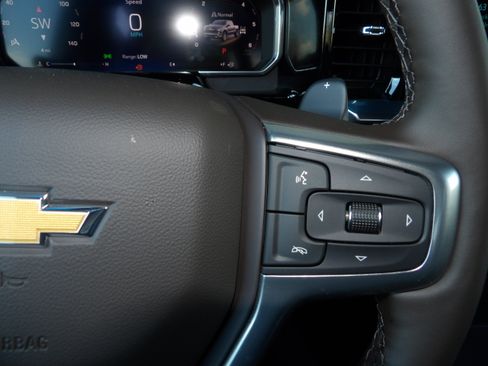 New 2026 Chevrolet Silverado 1500 LTZ Z71 image 36