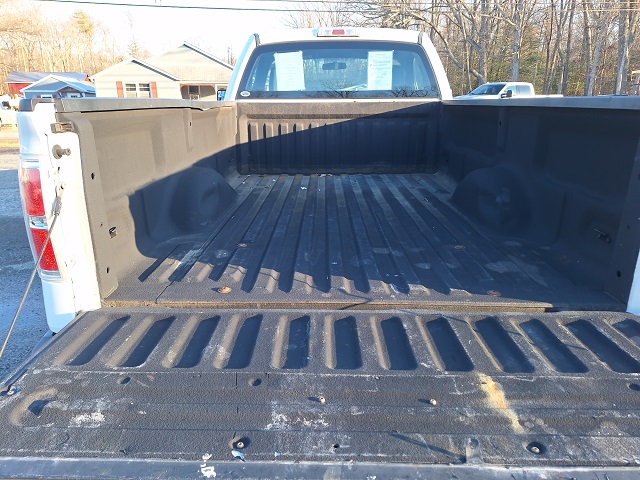 Used 2014 Ford F150 2WD Regular Cab image 5