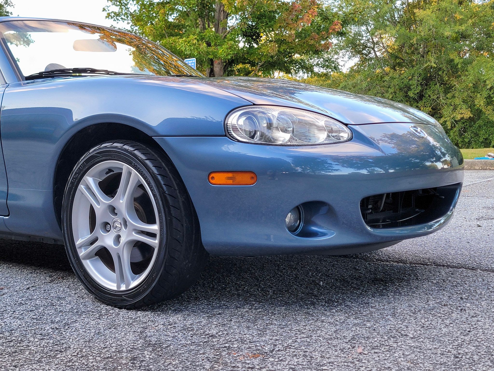 Used 2005 MAZDA MX-5 Miata UNAVAIL RWD image 31