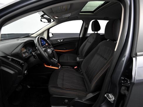 Used 2022 Ford EcoSport SE image 32