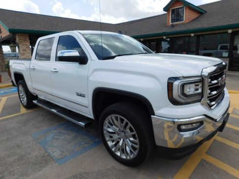 Used 2016 GMC Sierra 1500 SLT image 2