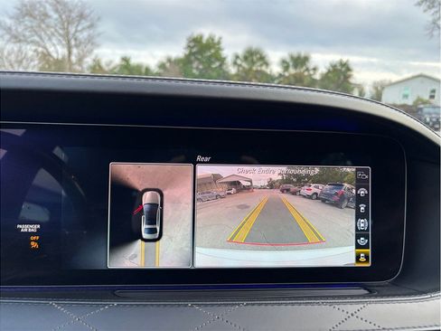 Used 2019 Mercedes-Benz S 560 image 33