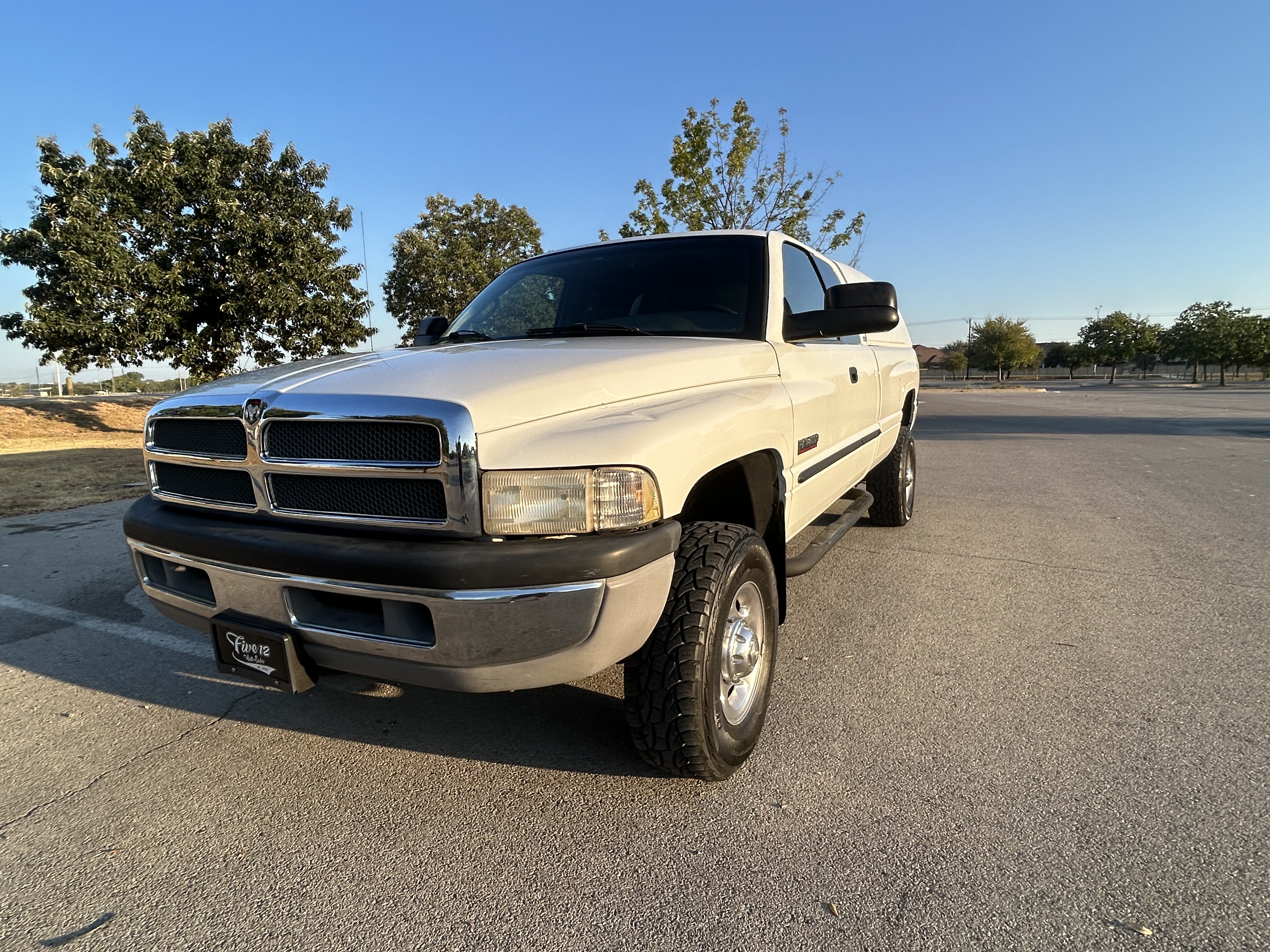 Used 2001 Dodge Ram 2500 Truck 4x4 Quad Cab image 20