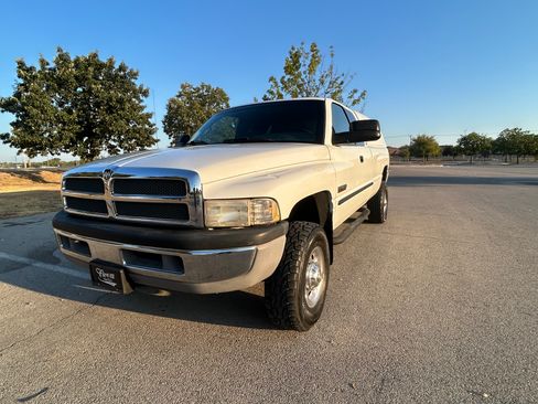 Used 2001 Dodge Ram 2500 Truck 4x4 Quad Cab image 20